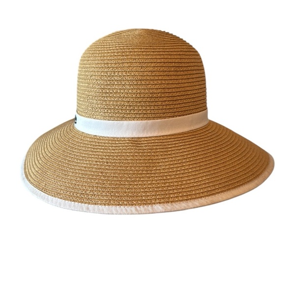 Sun ‘N’ Sand Headwear UPF 50+ Straw Sunhat- Adjustable - Picture 2 of 8